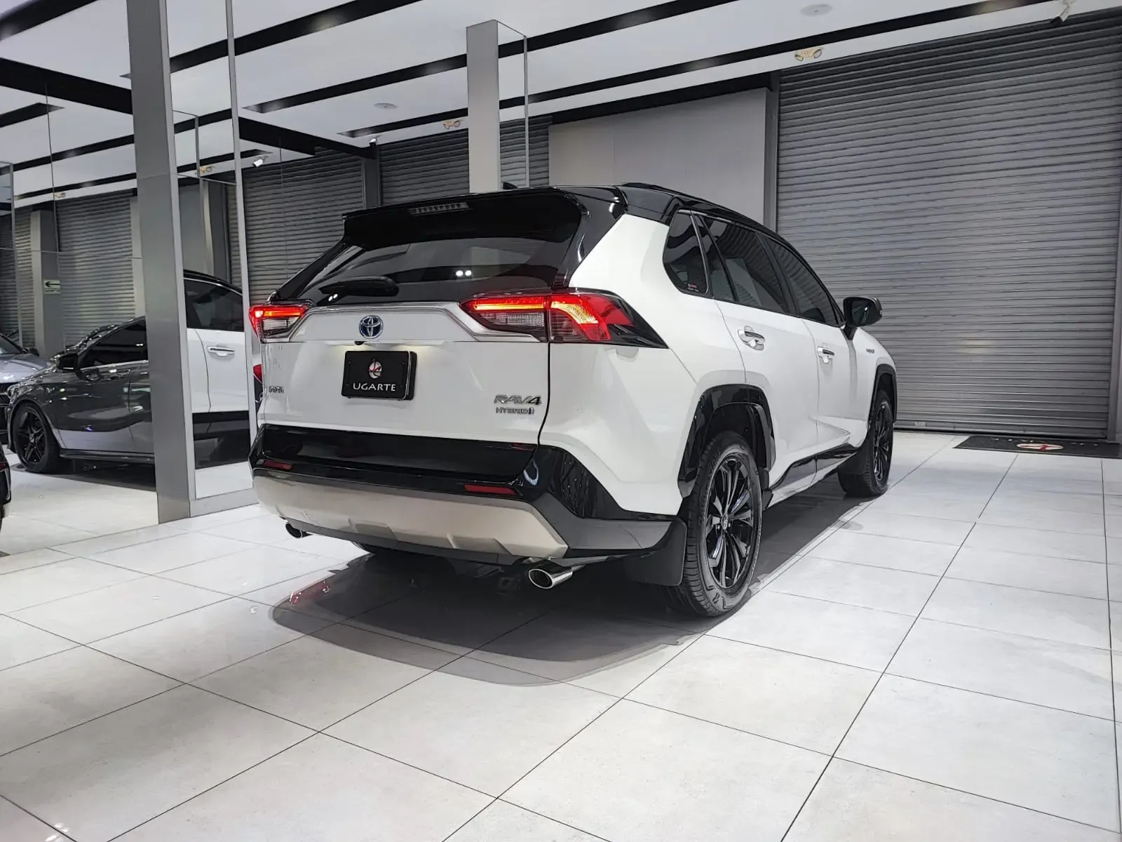 TOYOTA RAV4 Hybrid