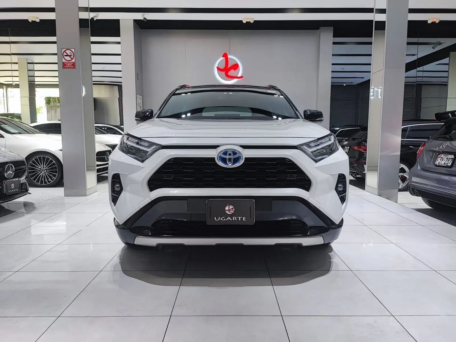 TOYOTA RAV4 Hybrid