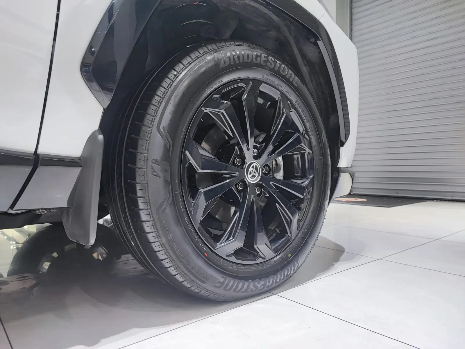 TOYOTA RAV4 Hybrid