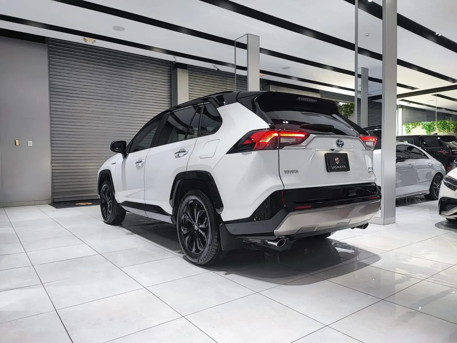 TOYOTA RAV4 Hybrid