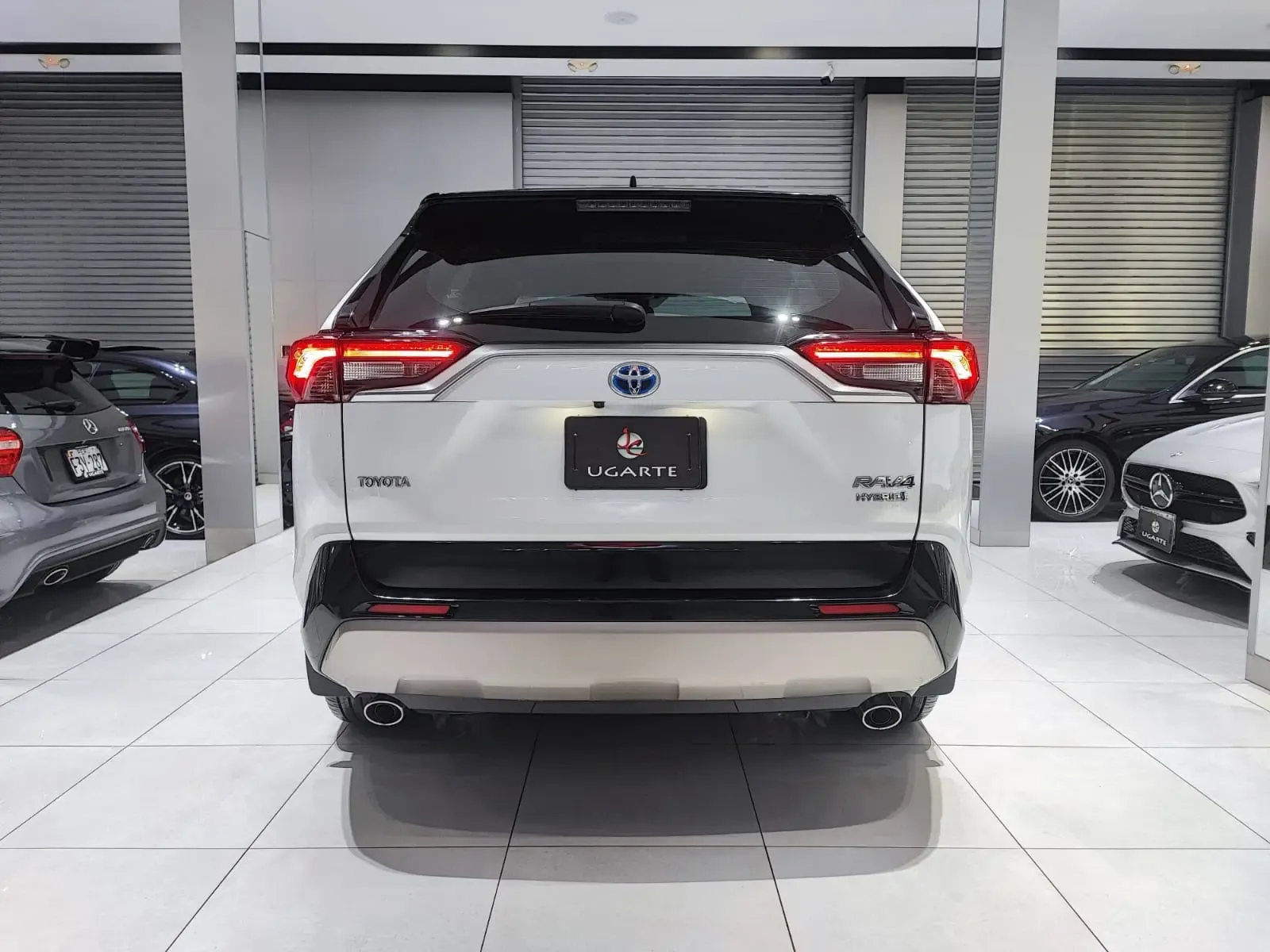 TOYOTA RAV4 Hybrid