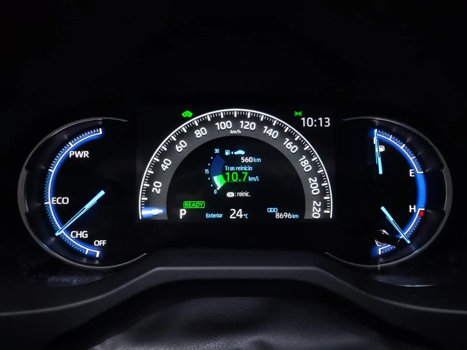 TOYOTA RAV4 Hybrid