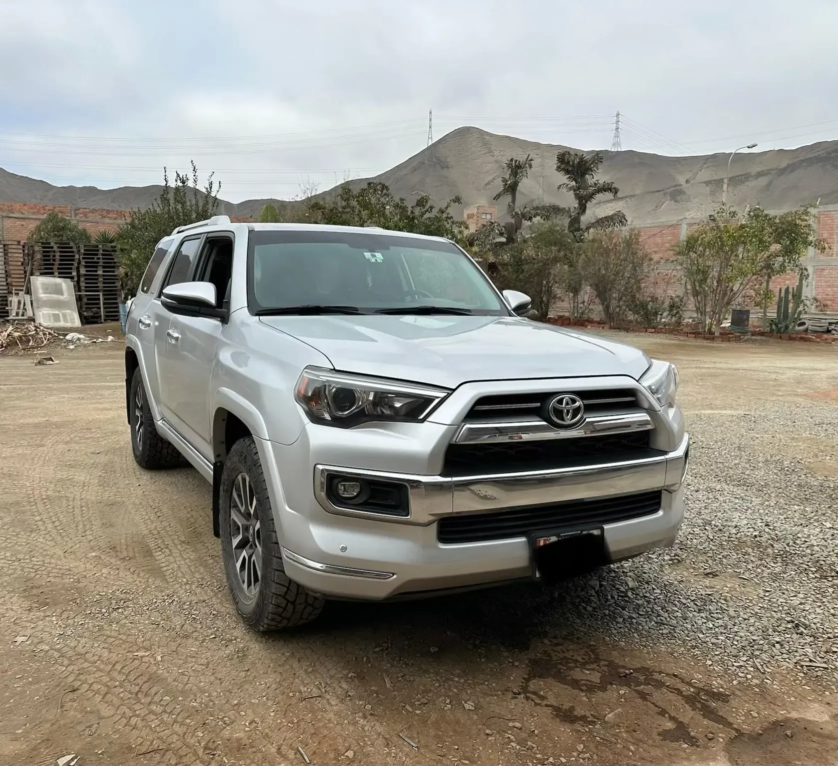 TOYOTA 4Runner Limited