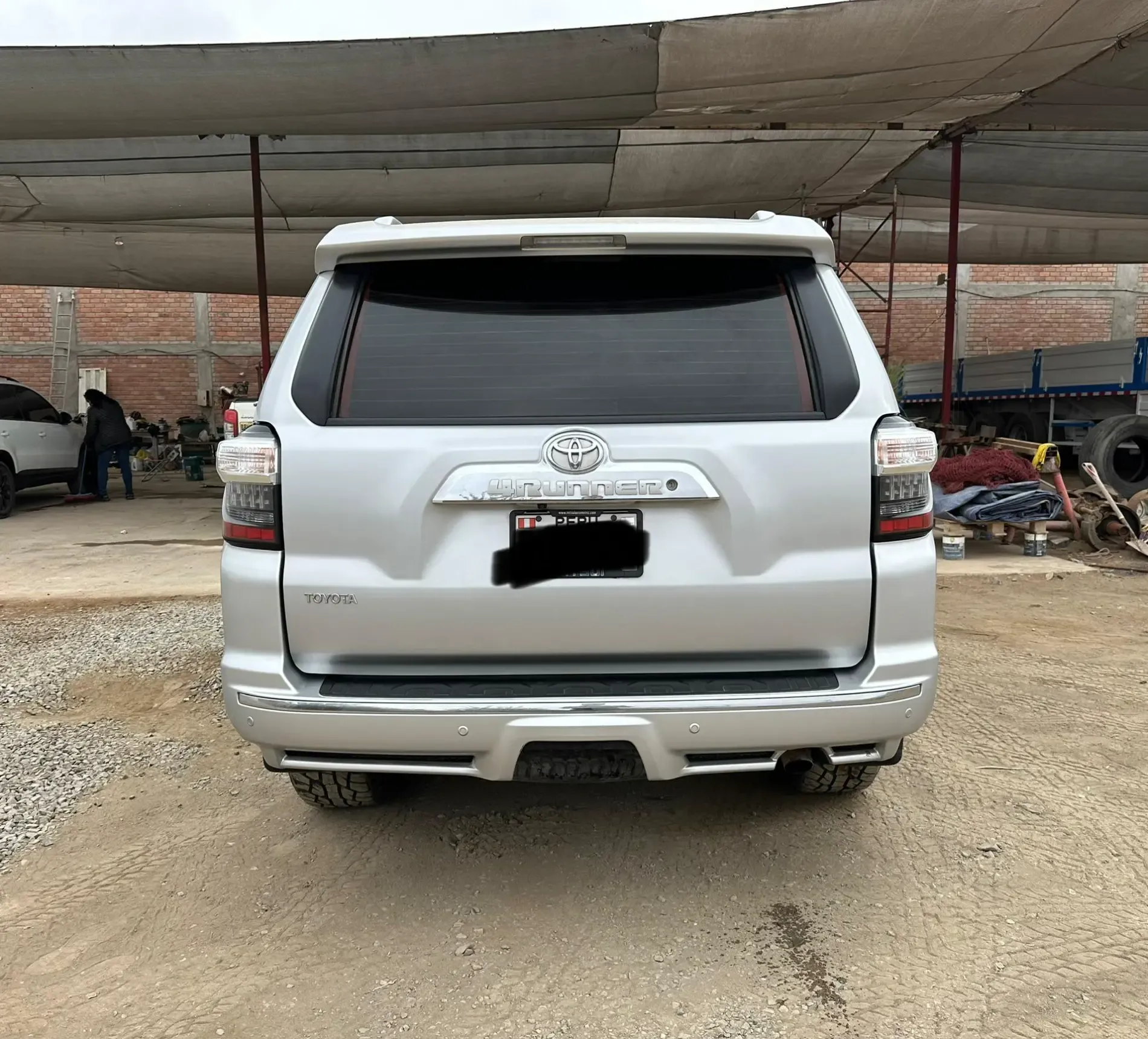 TOYOTA 4Runner Limited