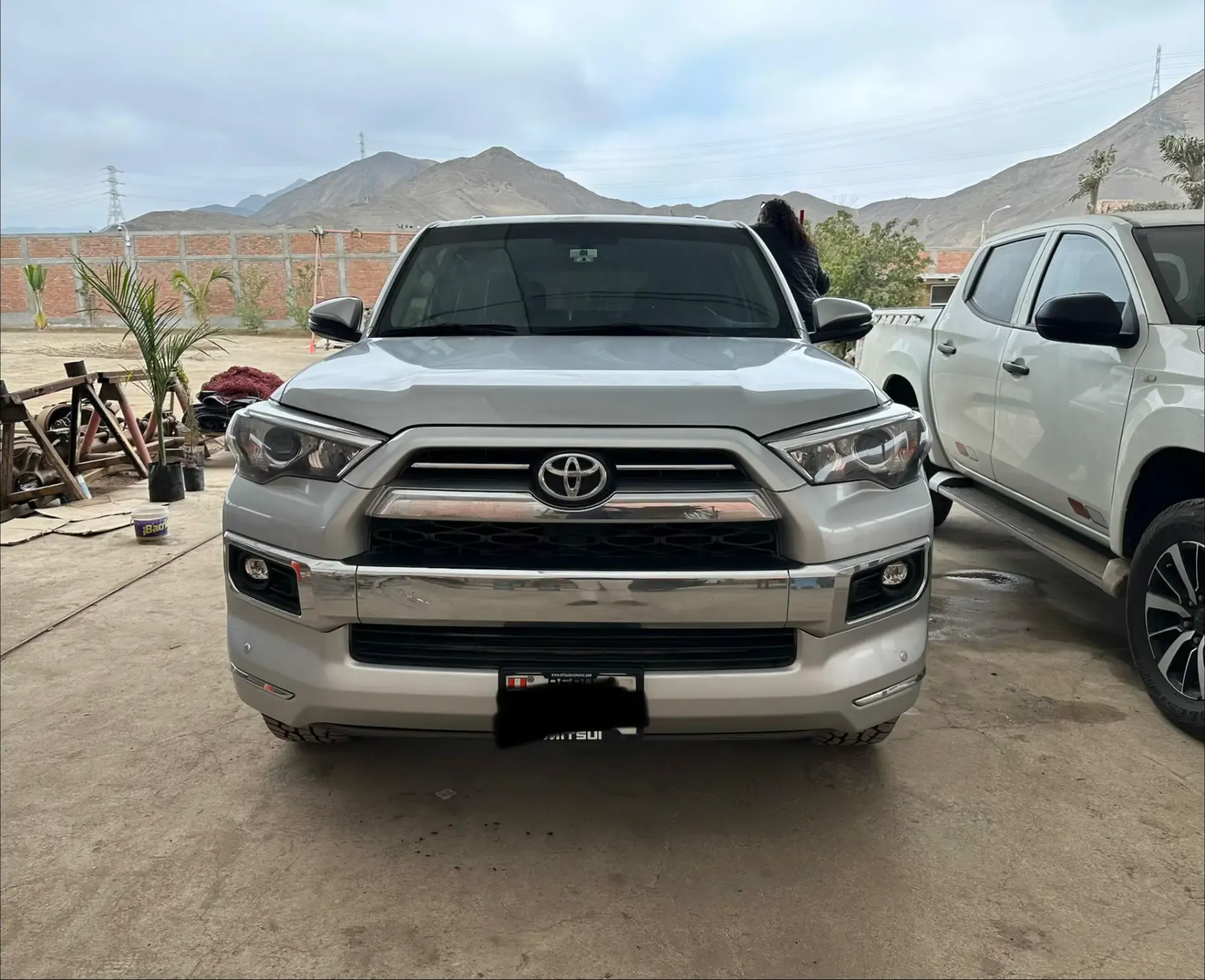 TOYOTA 4Runner Limited