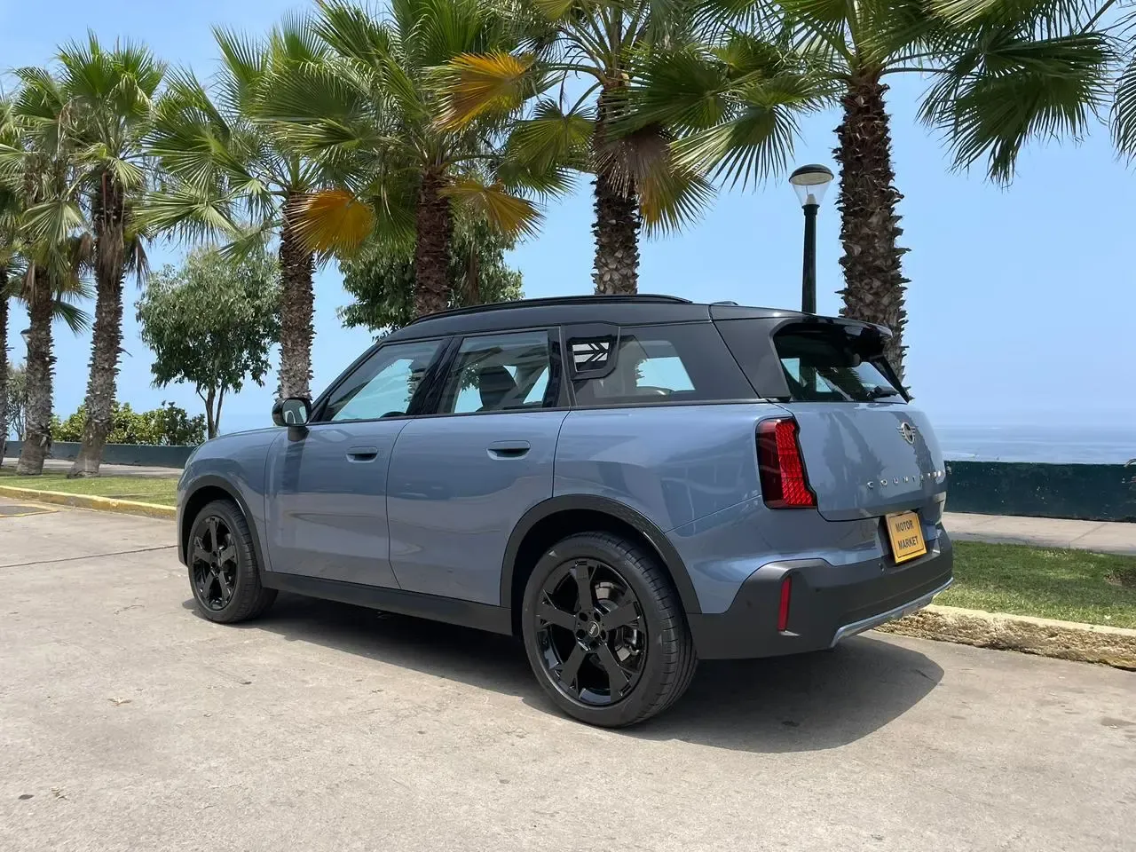 MINI Countryman C
