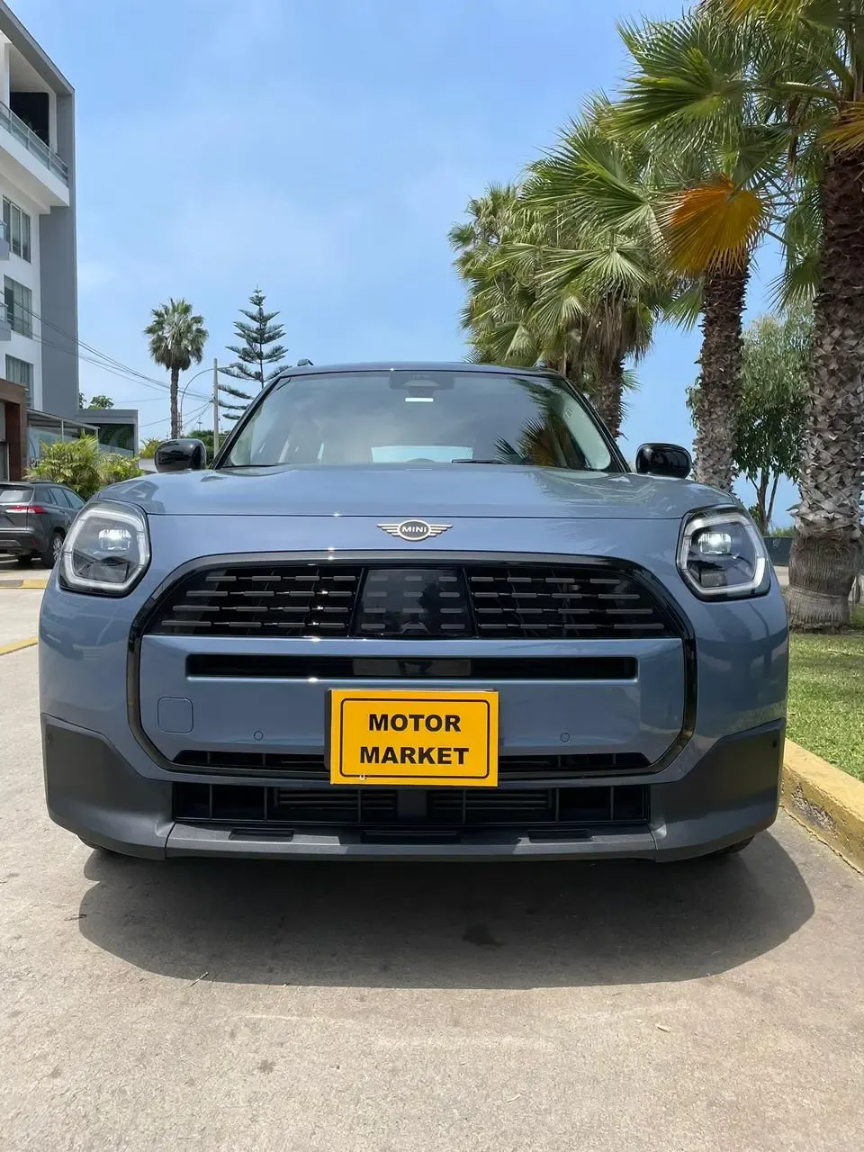 MINI Countryman C