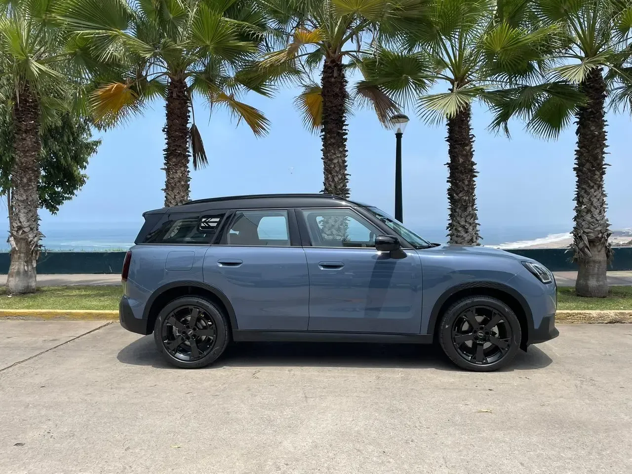 MINI Countryman C