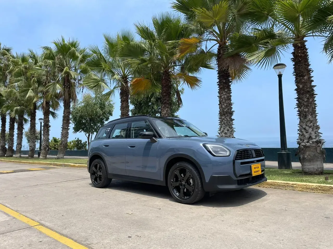 MINI Countryman C