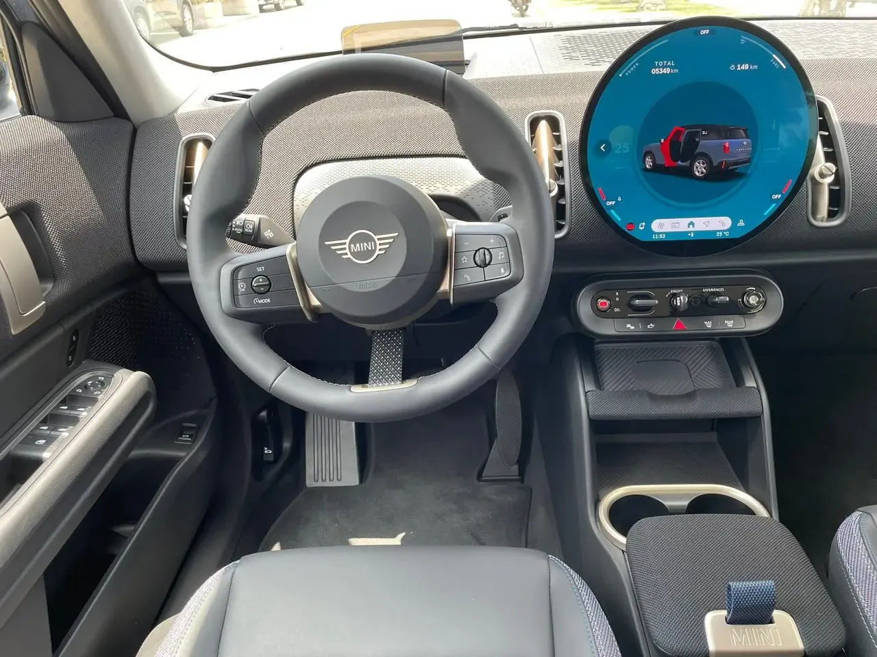 MINI Countryman C