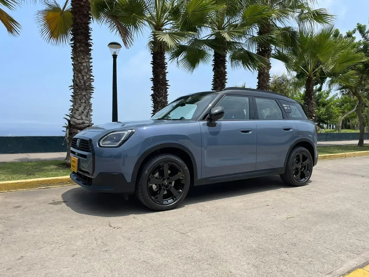 MINI Countryman C