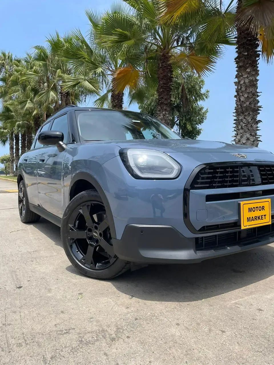 MINI Countryman C