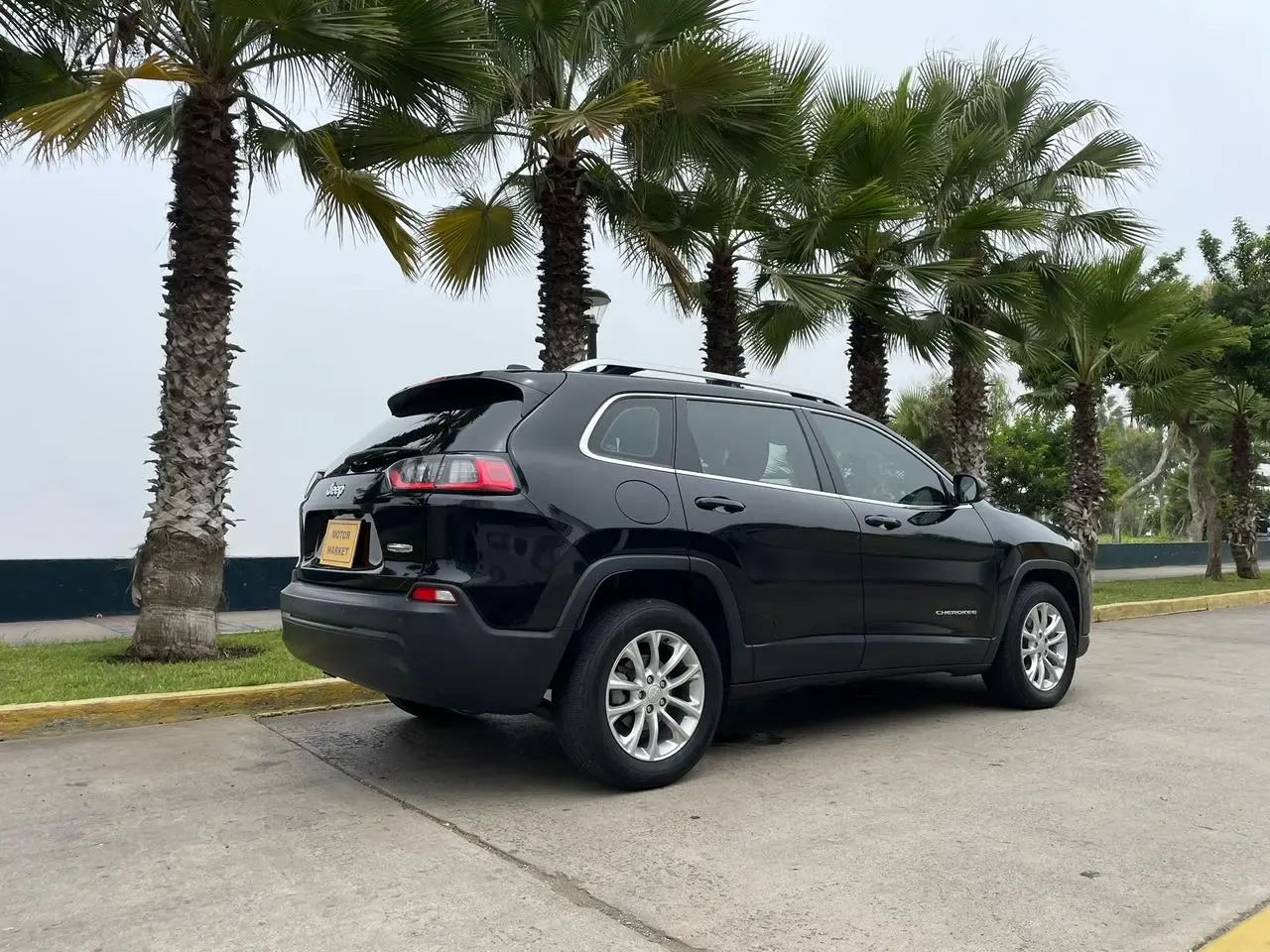 JEEP Cherokee Longitude 2.4 4X2