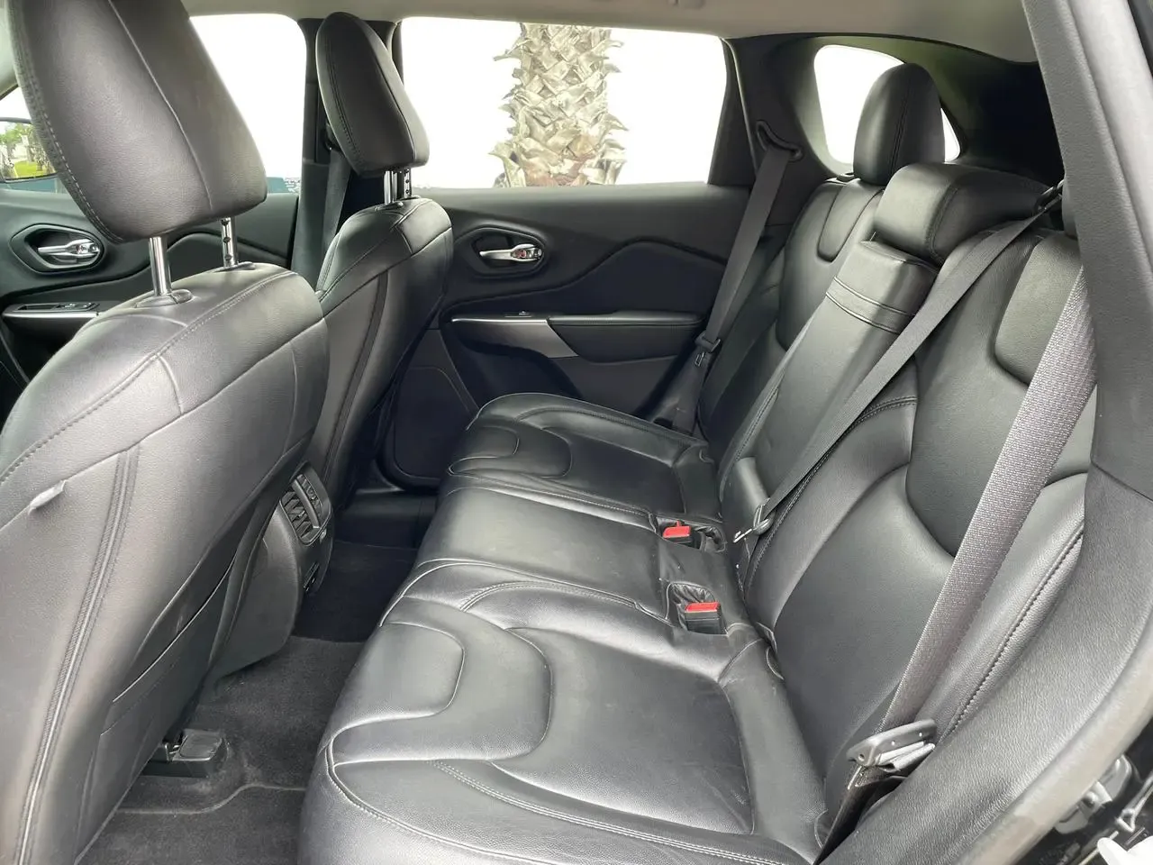 JEEP Cherokee Longitude 2.4 4X2