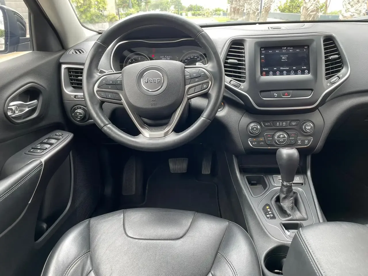 JEEP Cherokee Longitude 2.4 4X2