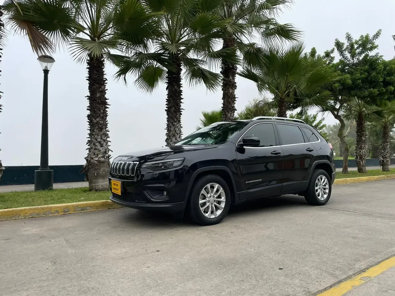 JEEP Cherokee Longitude 2.4 4X2