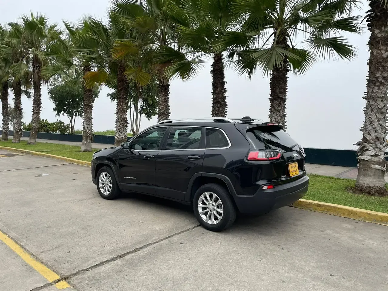 JEEP Cherokee Longitude 2.4 4X2