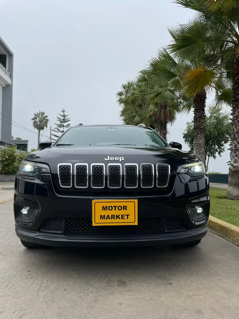 JEEP Cherokee Longitude 2.4 4X2