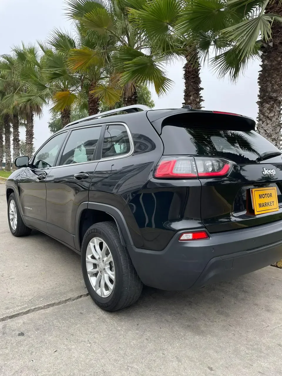 JEEP Cherokee Longitude 2.4 4X2