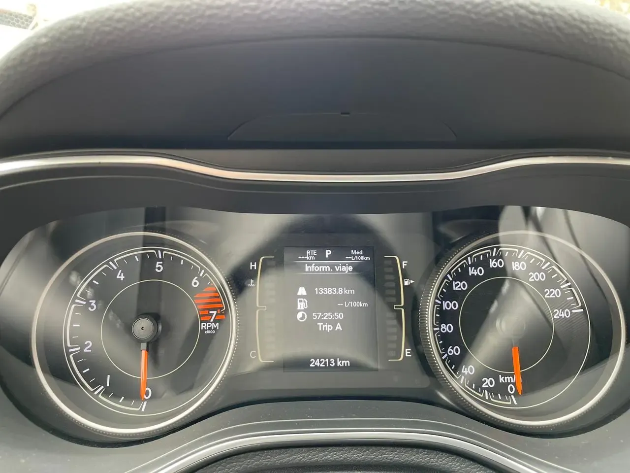 JEEP Cherokee Longitude 2.4 4X2