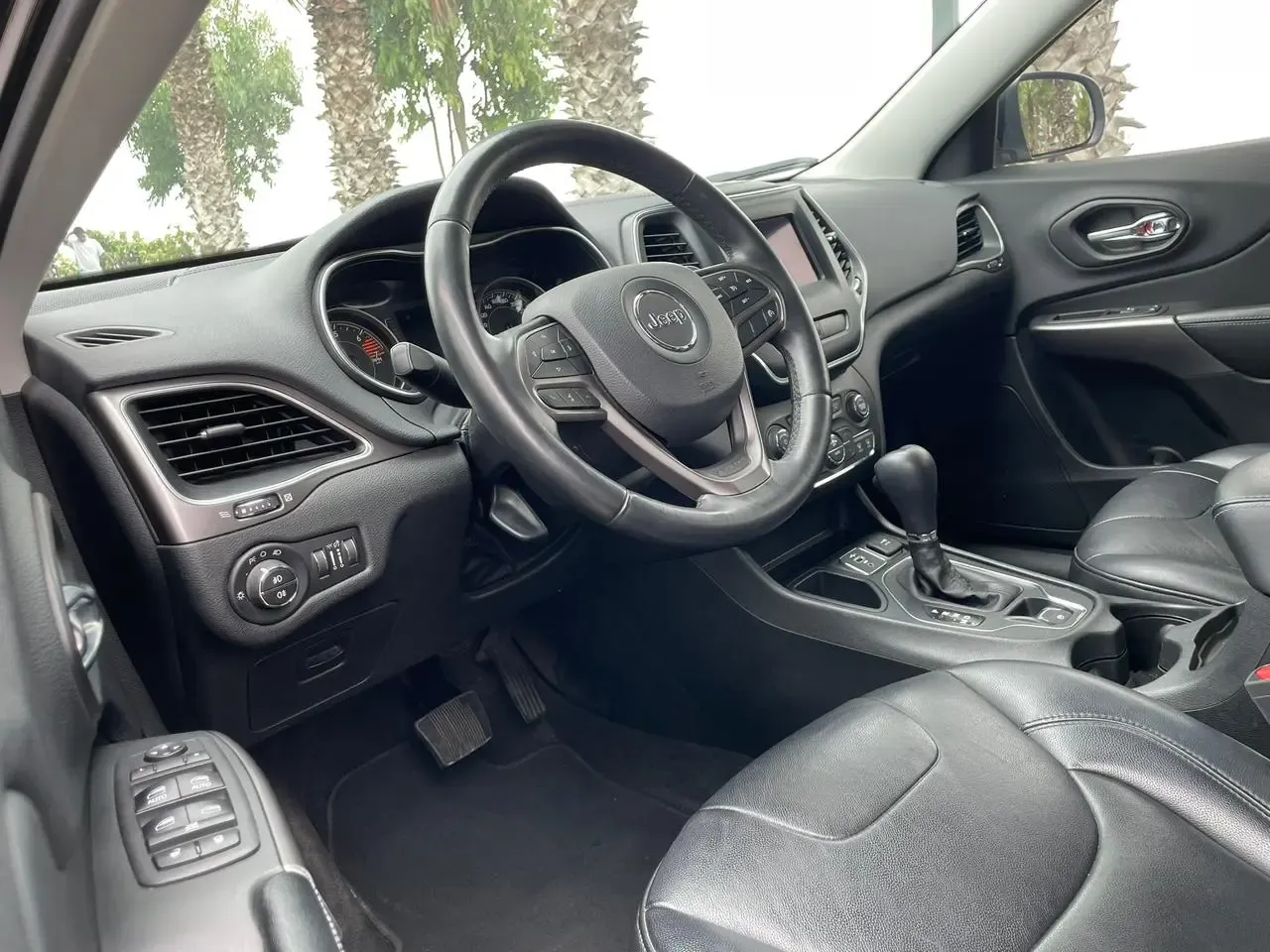 JEEP Cherokee Longitude 2.4 4X2