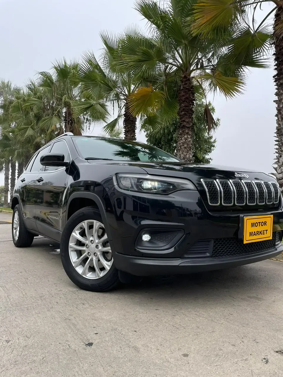 JEEP Cherokee Longitude 2.4 4X2