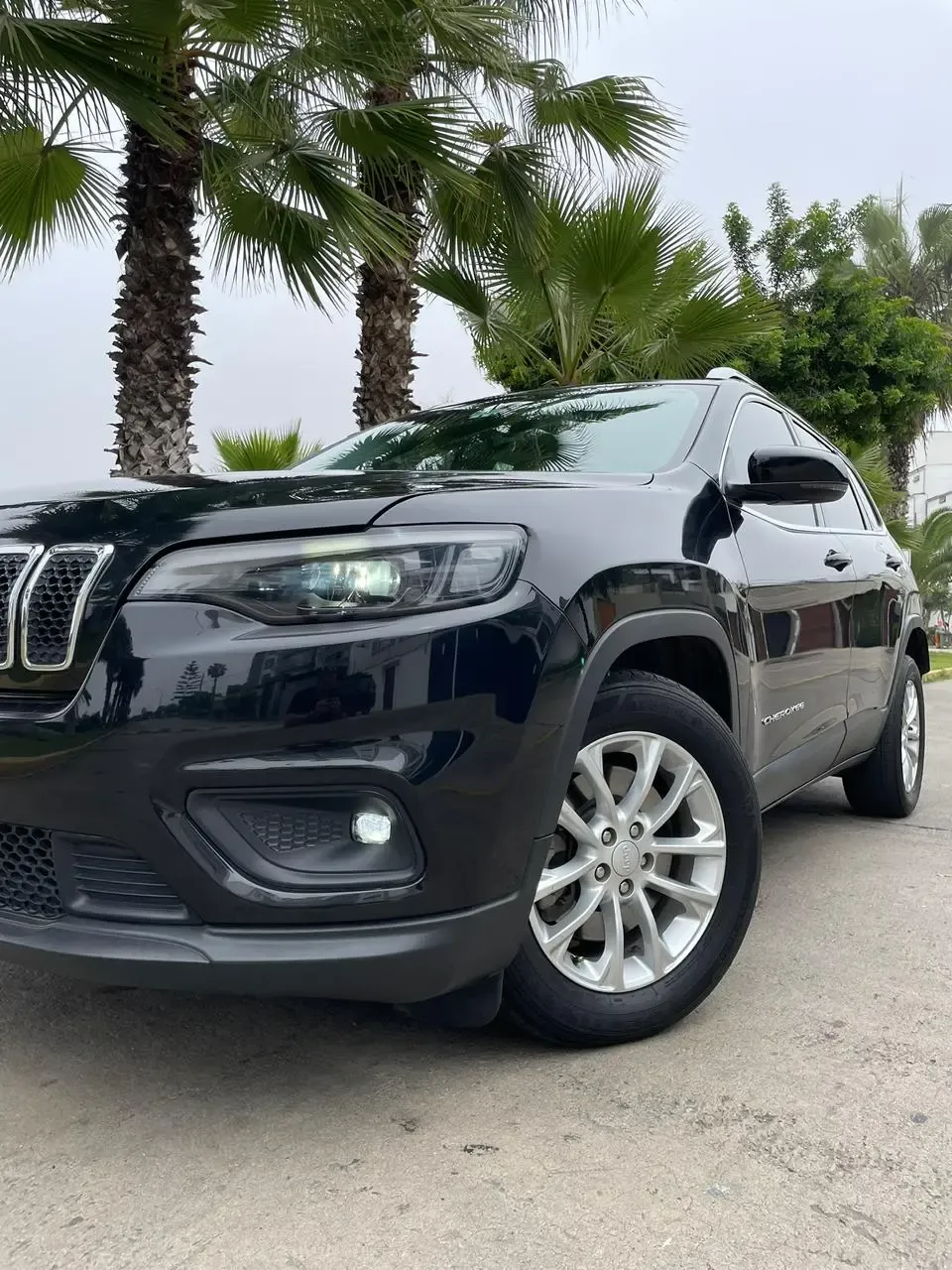 JEEP Cherokee Longitude 2.4 4X2