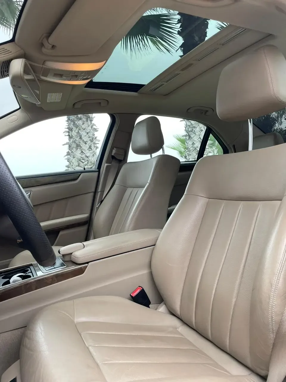 MERCEDES BENZ Clase E E 300