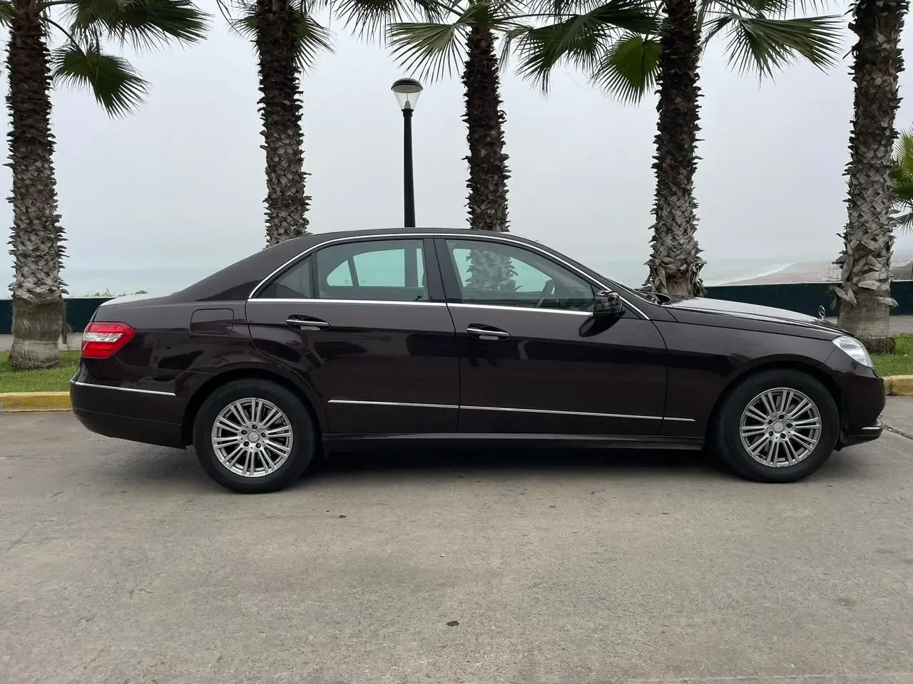 MERCEDES BENZ Clase E E 300