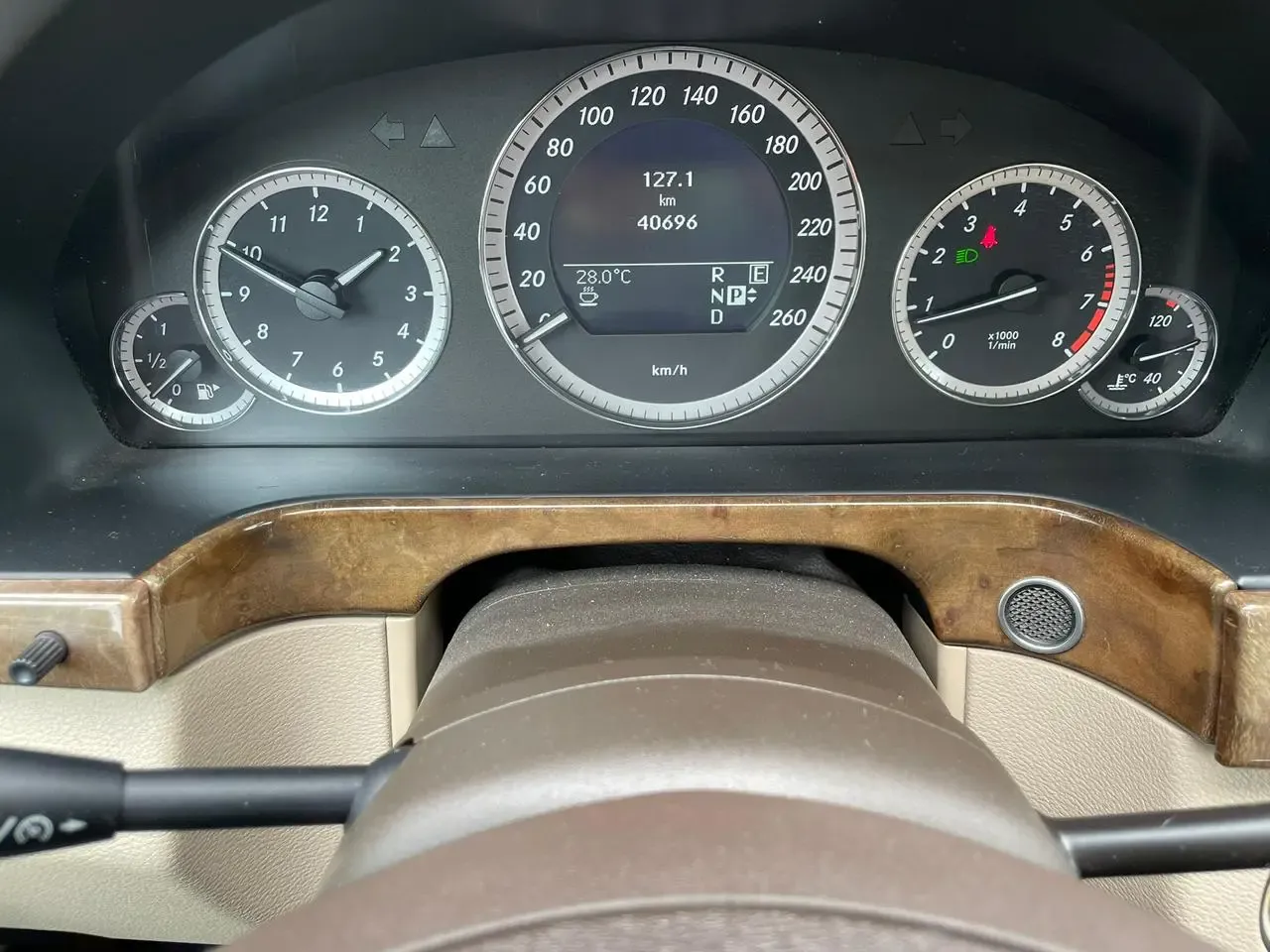 MERCEDES BENZ Clase E E 300