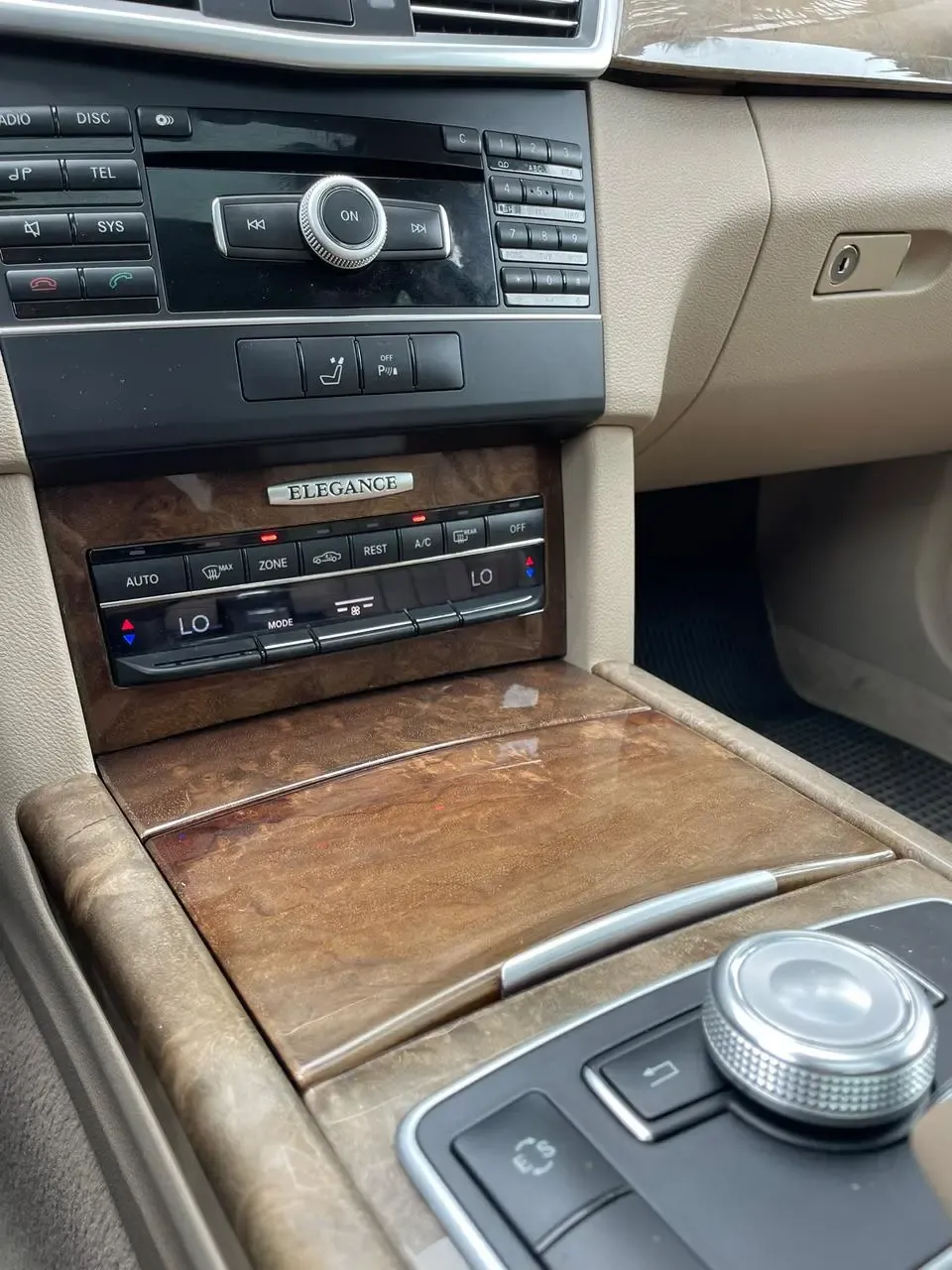 MERCEDES BENZ Clase E E 300