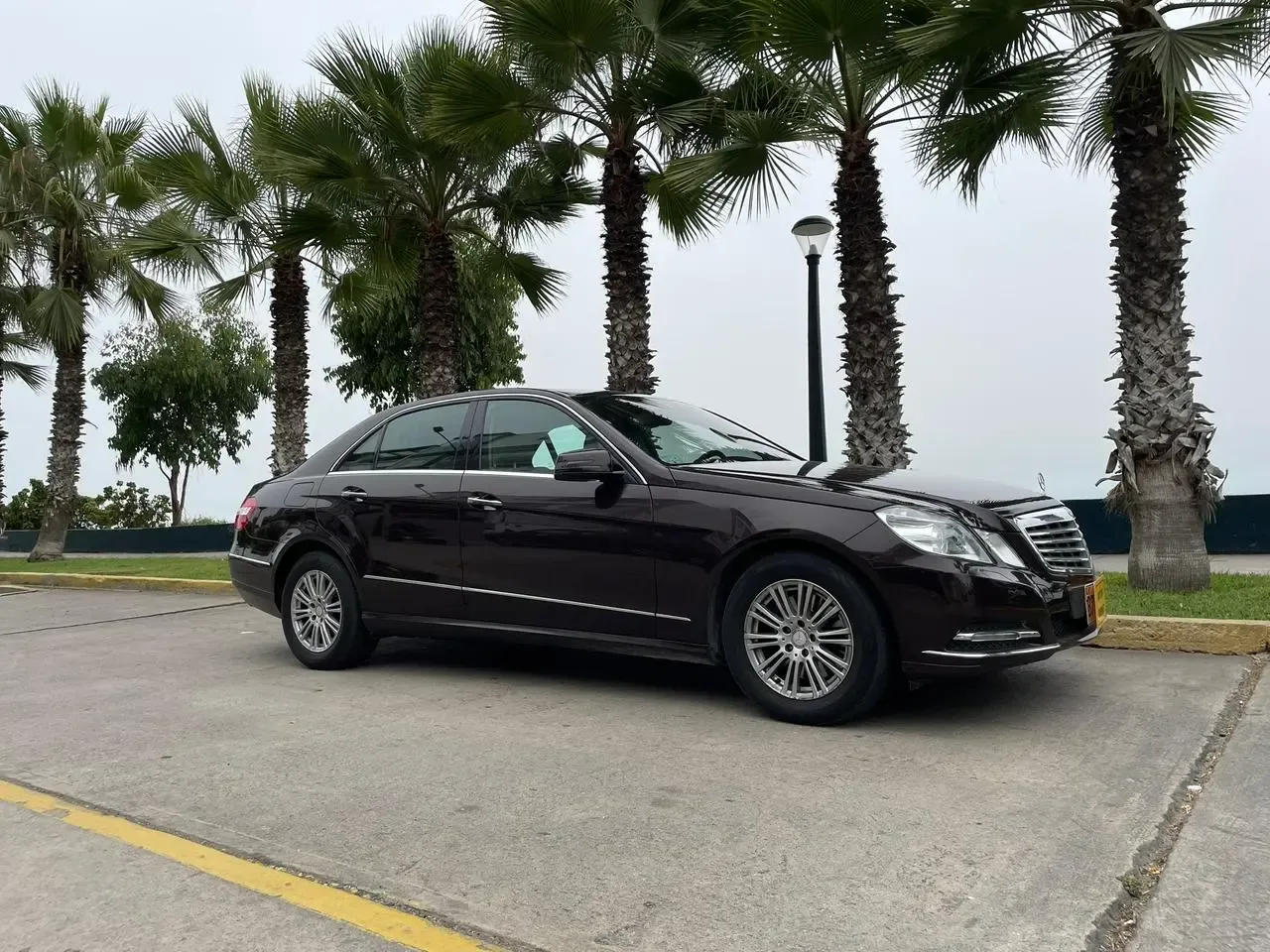 MERCEDES BENZ Clase E E 300
