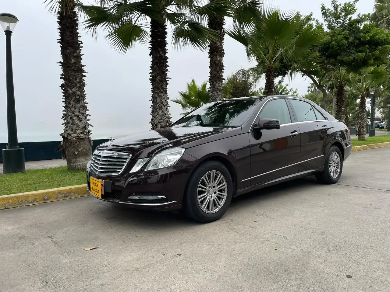 MERCEDES BENZ Clase E E 300