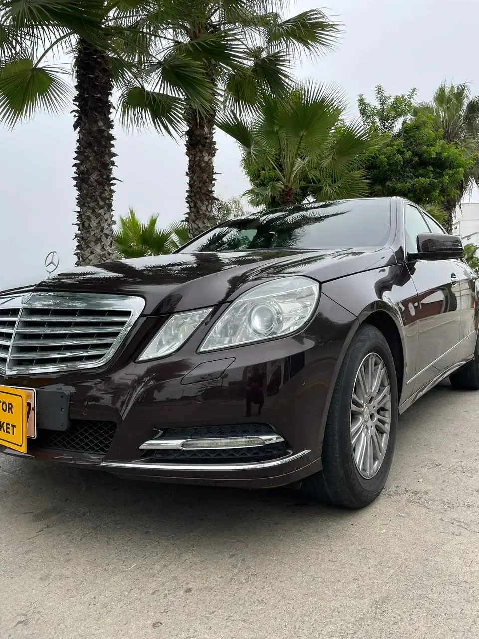 MERCEDES BENZ Clase E E 300