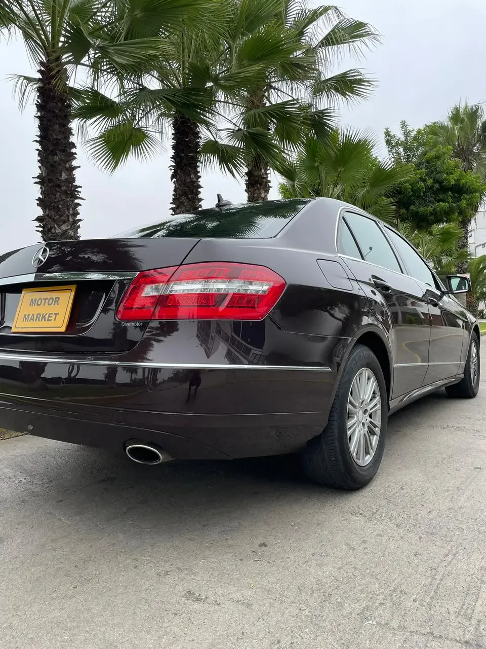 MERCEDES BENZ Clase E E 300
