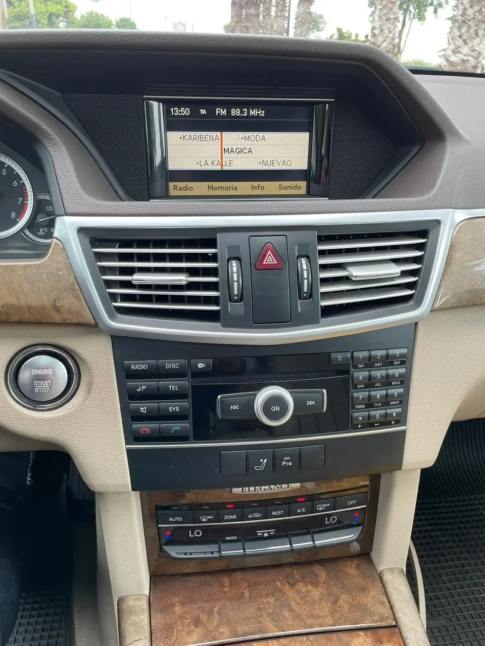 MERCEDES BENZ Clase E E 300
