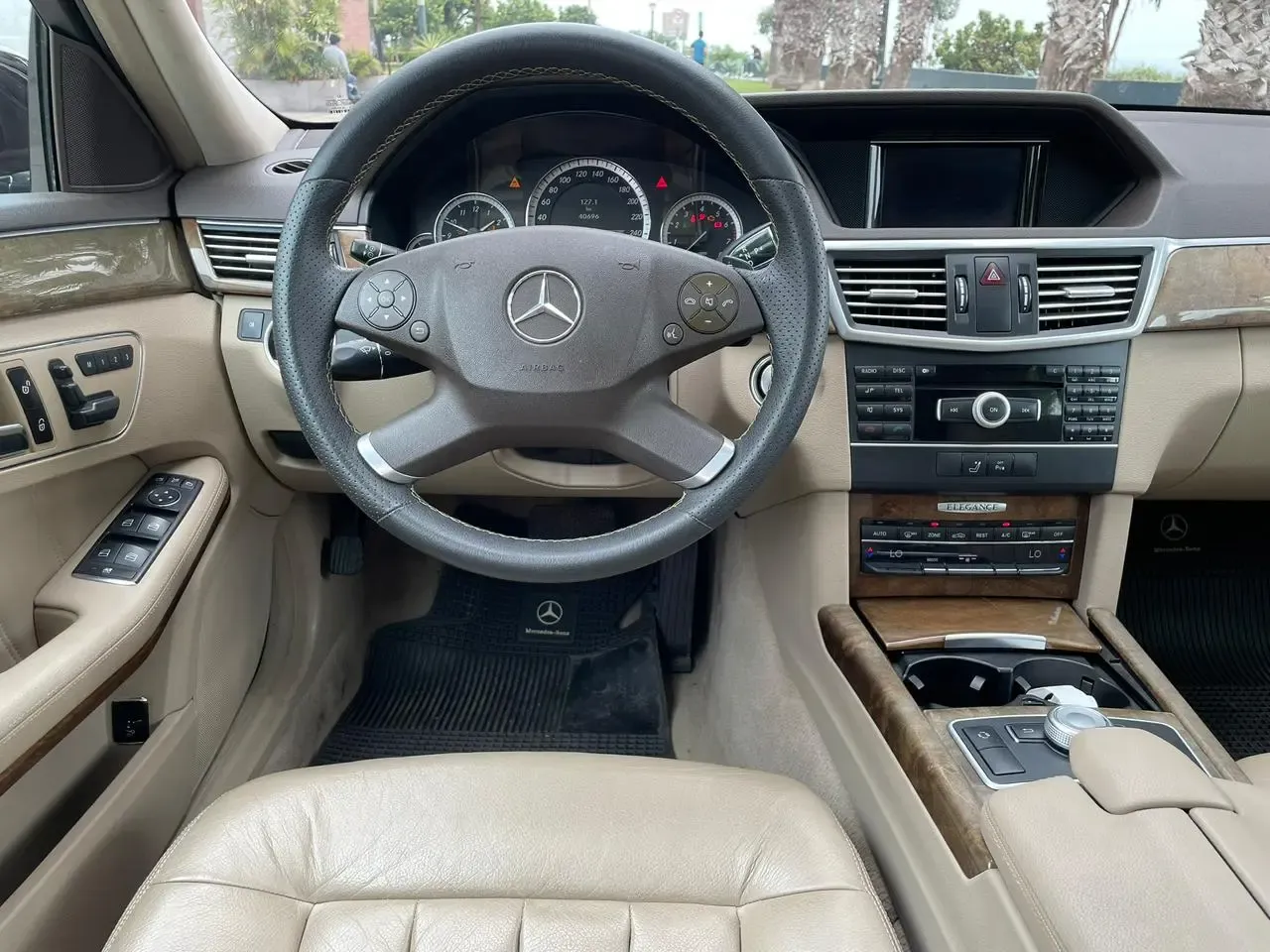 MERCEDES BENZ Clase E E 300