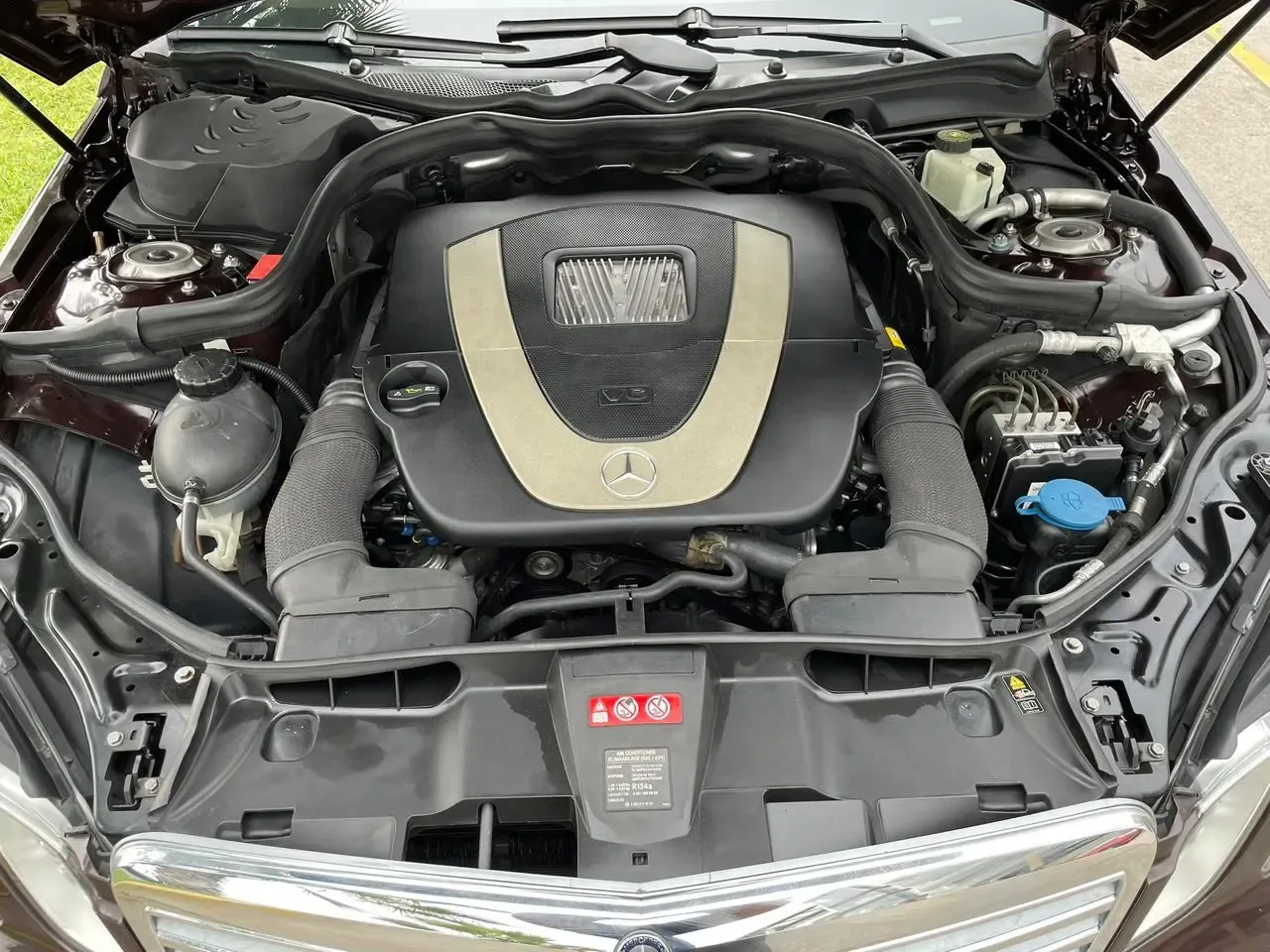 MERCEDES BENZ Clase E E 300