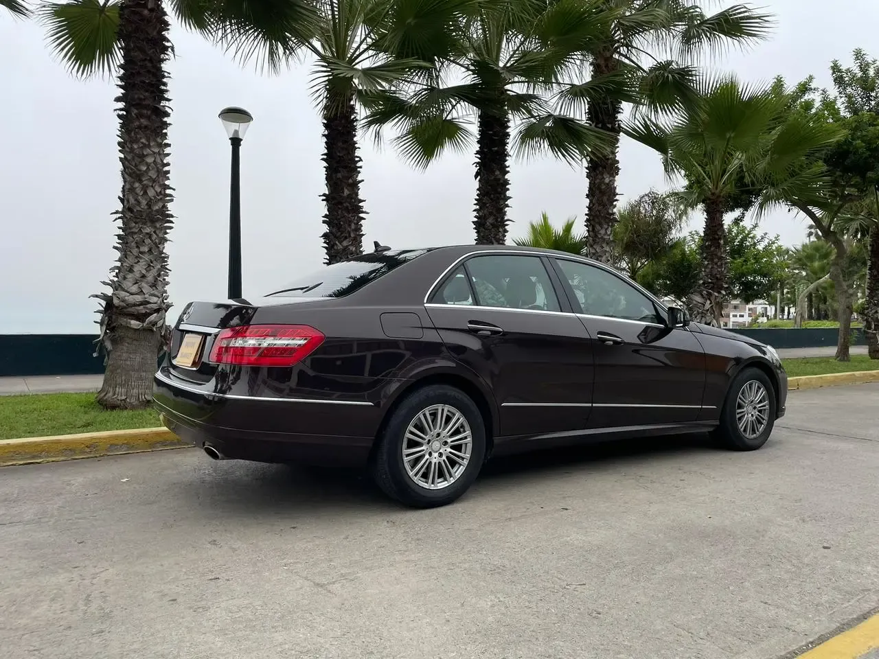 MERCEDES BENZ Clase E E 300