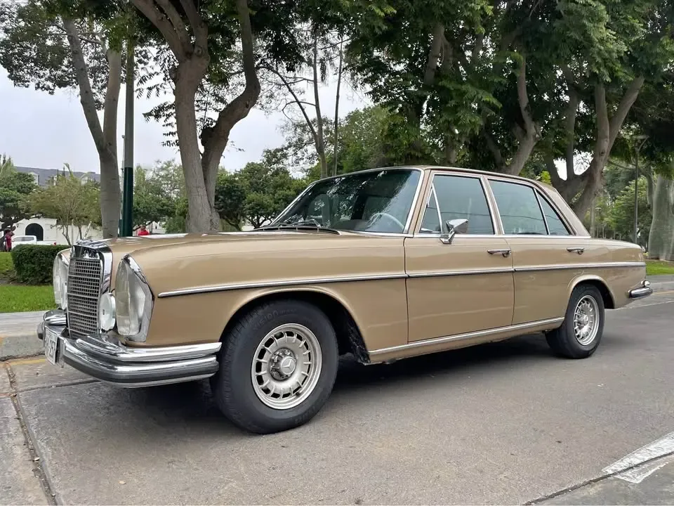 MERCEDES BENZ Clase S S 280