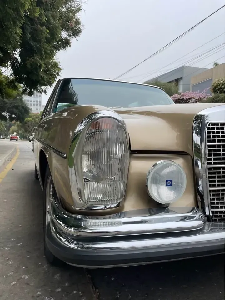 MERCEDES BENZ Clase S S 280