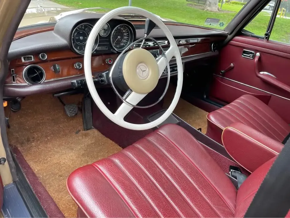 MERCEDES BENZ Clase S S 280