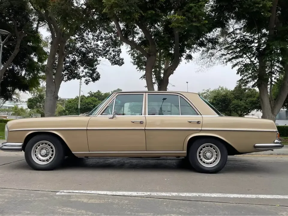 MERCEDES BENZ Clase S S 280
