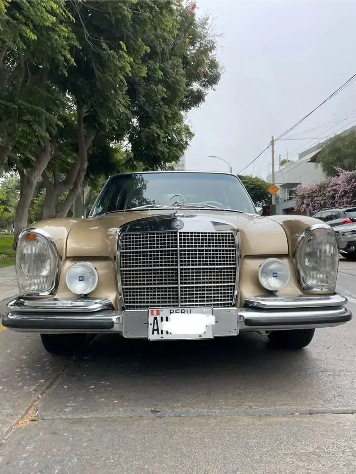 MERCEDES BENZ Clase S S 280