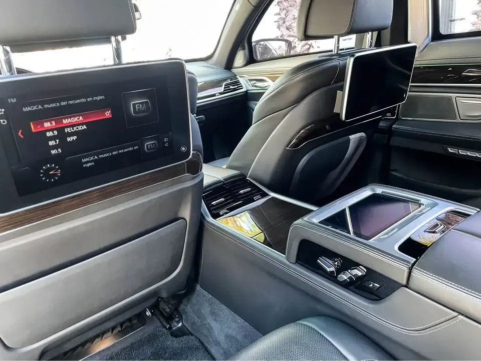 BMW Serie 7 740Li
