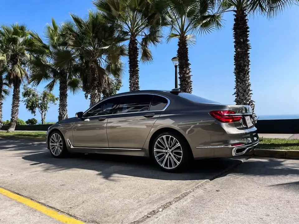 BMW Serie 7 740Li