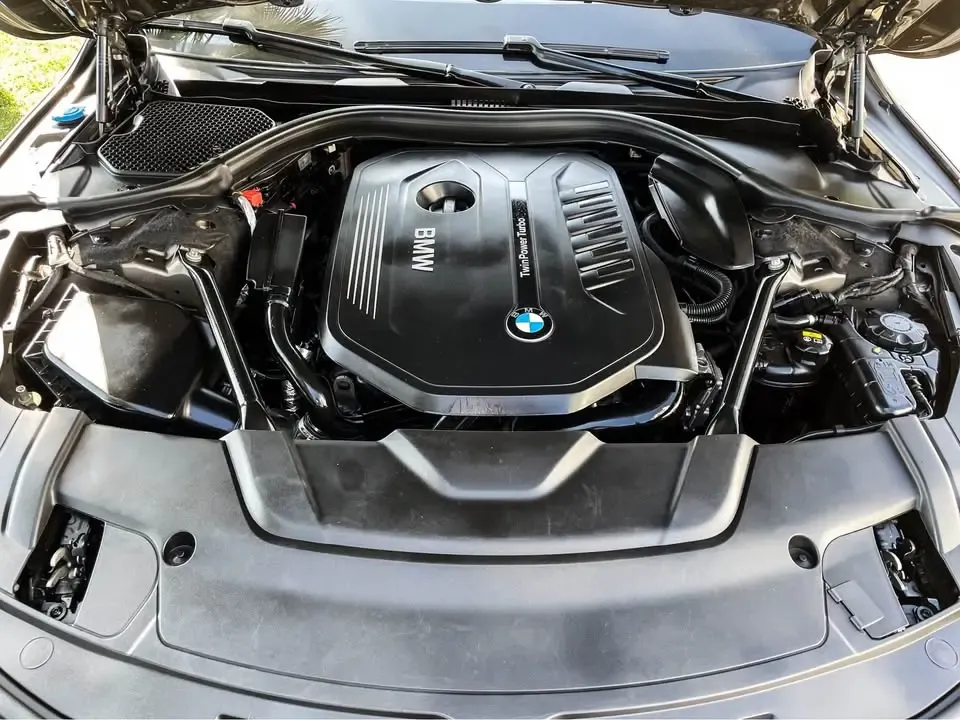 BMW Serie 7 740Li