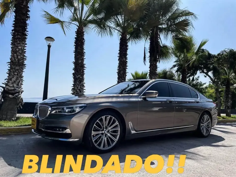 BMW Serie 7 740Li