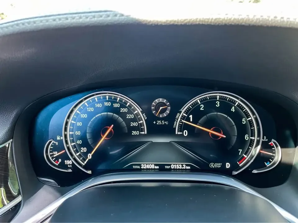 BMW Serie 7 740Li