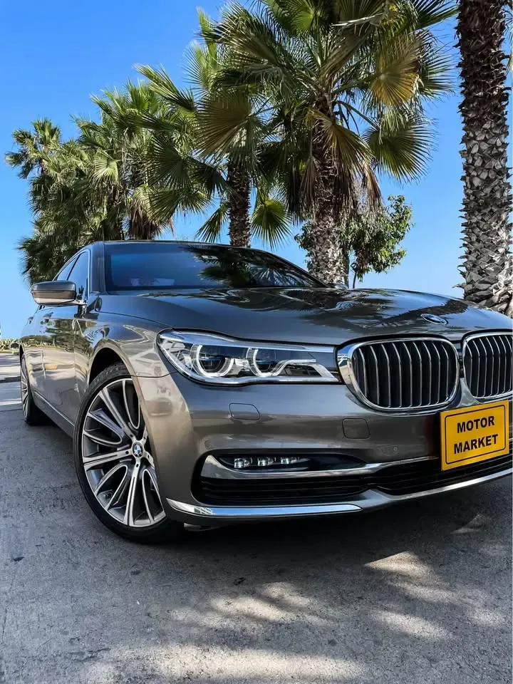 BMW Serie 7 740Li
